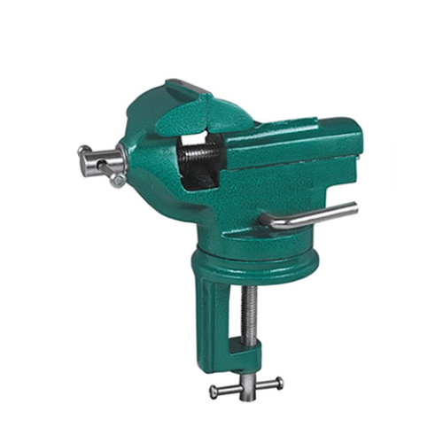 Cast Iron Baby Vice Swivel Base - Heavy Duty