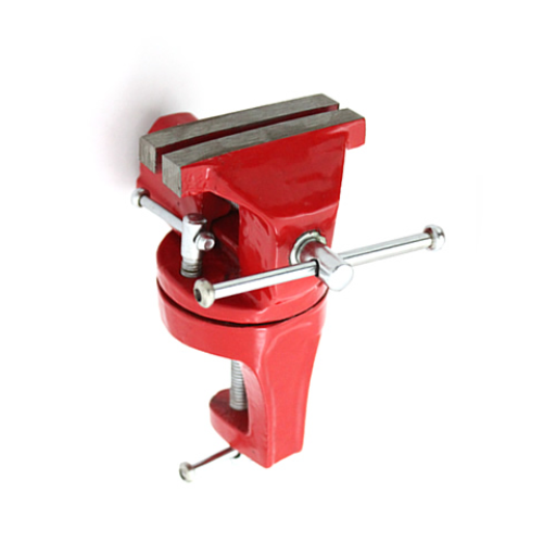 Cast Iron Baby Vice Swivel Base