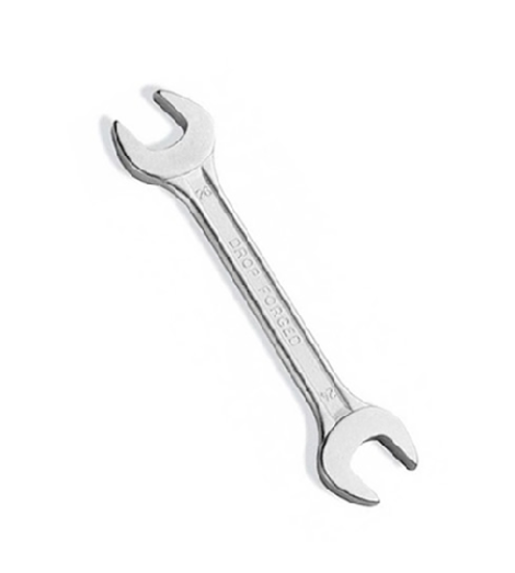 Double Open End Spanners Carbon Steel