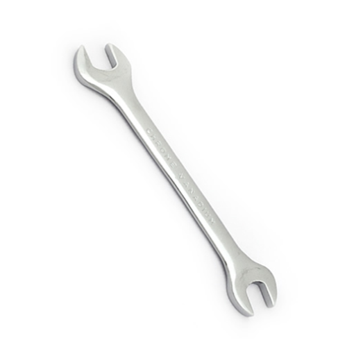 Double Open End Spanners Elliptical Type, CRV Steel (DIN 3110)