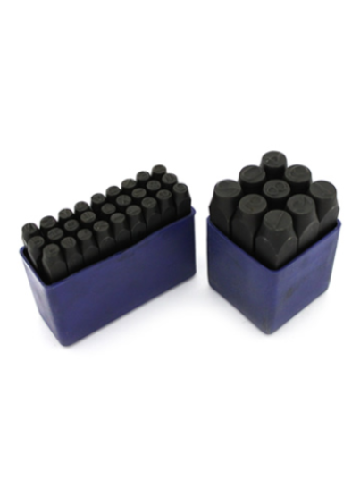 Figure _ Letter Punches