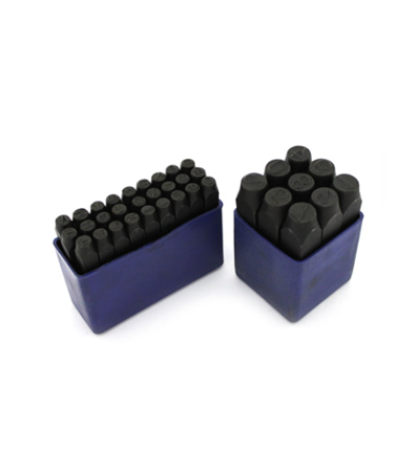 Figure _ Letter Punches