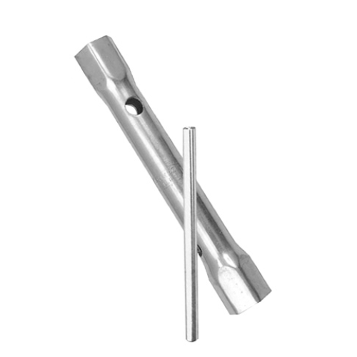 Tubular Box Spanner - Zinc Finish